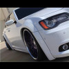 2011-2014 Chrysler 300/SRT8 Tesoro Style 14pc Fender Flare Kit