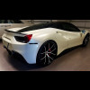 2015-2019 Ferrari 488 GTB Linea Tesoro Rear Trunk Lip Spoiler