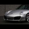 2005-2011 Porsche 911/997 GT Street V3 Front Bumper w/ Front Lip
