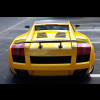 2003-2013 Lamborghini Gallardo SL Style Rear Wing Spoiler