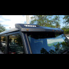 1990-2017 Mercedes G-Class 4x4 Squared Roof Light Bar Spoiler