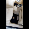 2013-2017 Maserati Quattroporte German Velour Front & Rear Floor Mats
