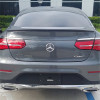 2017+ Mercedes GLC Tuner Style Rear Lip Spoiler