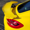 2013-2016 Porsche Cayman 981 GT4 Style Rear Wing Spoiler