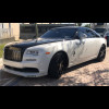 2013-2018 Rolls-Royce Wraith LUXE-GT Aero Body Kit