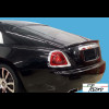 2013-2017  Rolls Royce Wraith Tesoro Style Rear Trunk Lip Spoiler