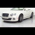 2012-2015 Bentley Continental GTC Factory Style Front Lip Spoiler