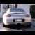 1997-2004 Porsche Boxster 986 Aero Style Rear Wing Spoiler w/Brake Light