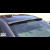 2007-2009 Mercedes E-Class L-Style Rear Roof Spoiler w/out Antenna Cutout