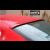 2007-2017 Maserati GranTurismo Tuner Style Rear Roof Spoiler