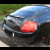 2005-2011 Bentley Continental GT Sport Style Rear Lip Spoiler