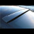 2005-2011 Bentley Continental GT Sport Style Rear Window Spoiler