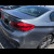2017-2020 BMW 5 Series VS Style Rear Lip Spoiler