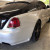 2013-2017 Rolls Royce Wraith Tesoro Style Rear Roof Spoiler