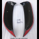 718 Carbon Fiber Side Vents