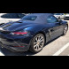 718 Carbon Fiber Side Vents