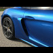 Plain Side Vents