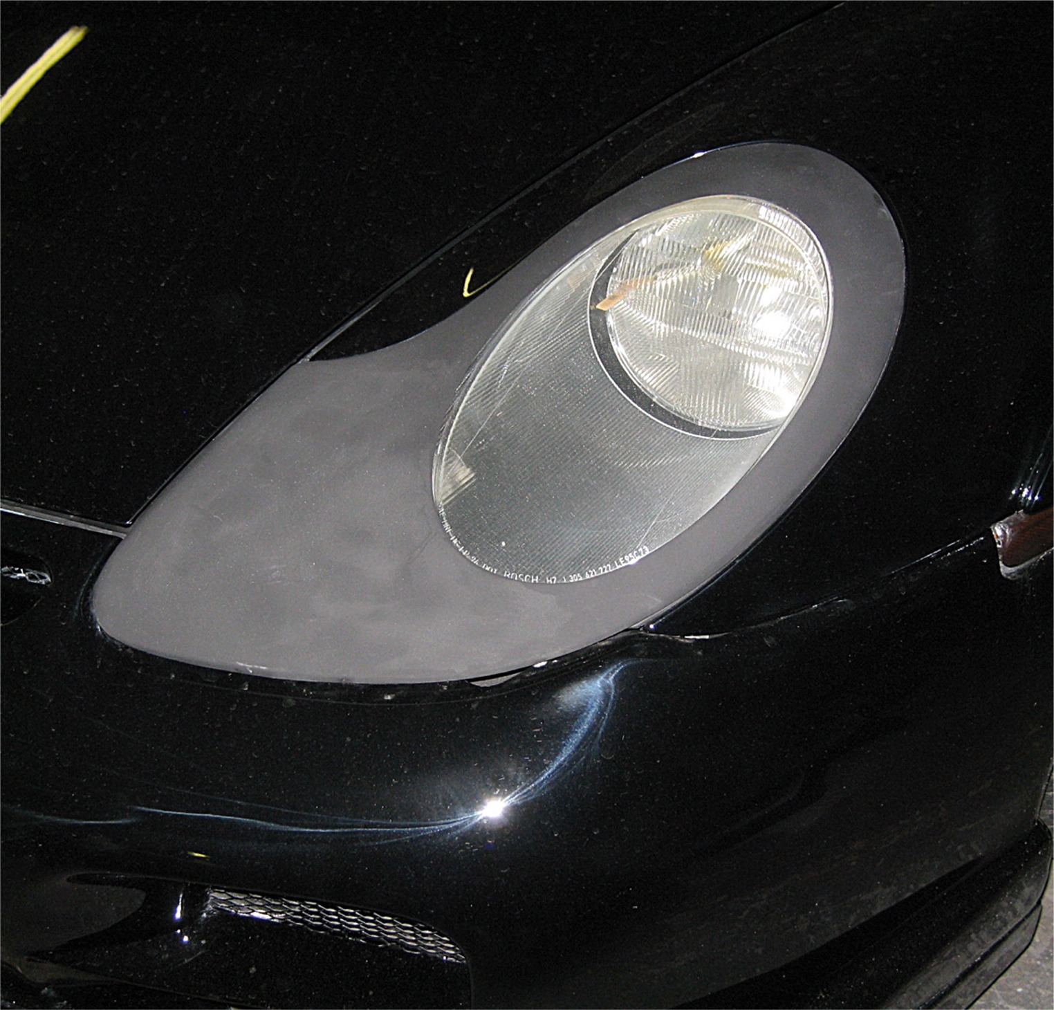 19972004 Porsche Boxster 986 Racing Style Headlight Covers